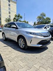 Toyota Harrier 2.5 Hybrid 4WD 2019 Silver for sale