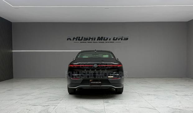 Toyota Crown 2023 Black