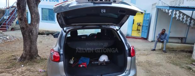 Mazda CX-5 2014 Silver