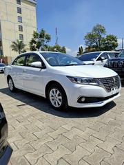 Toyota Premio 2019 White for sale