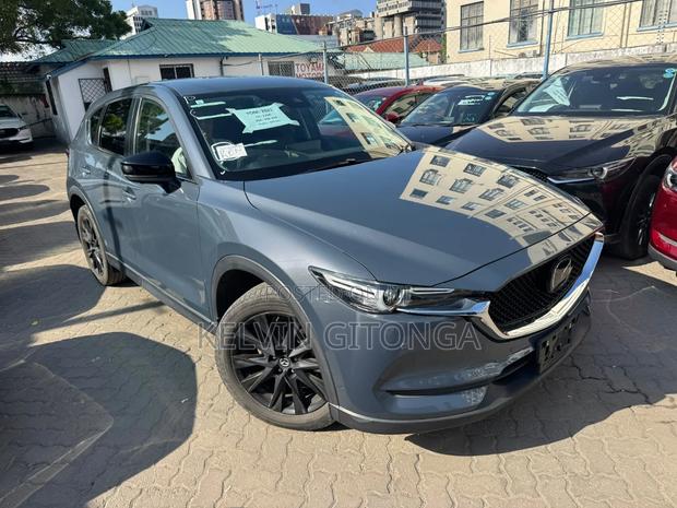 Mazda CX-5 2019 Blue