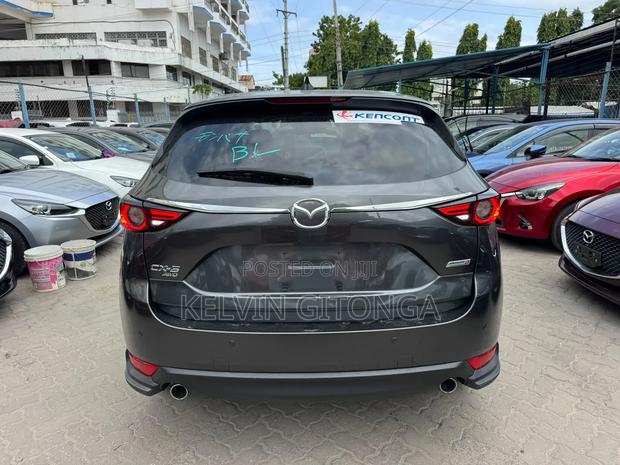 Mazda CX-5 2019 Blue