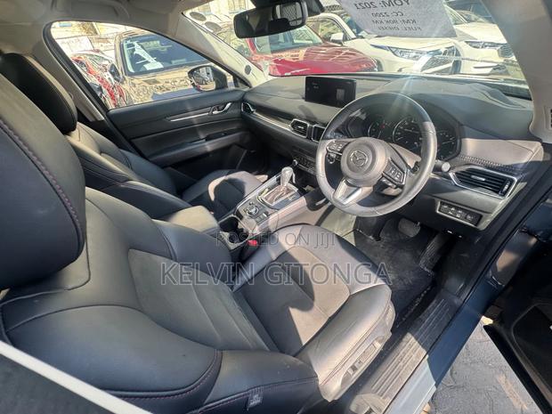 Mazda CX-5 2019 Blue