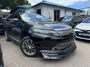 Toyota Harrier 2019 Black for sale