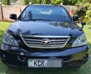 Toyota Harrier 2011 Black for sale