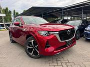 Mazda CX-60 2022 Red for sale
