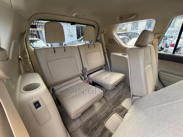 Toyota Land Cruiser Prado 2018 White