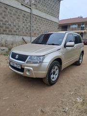 Suzuki Escudo 2008 Beige for sale