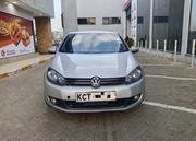 Volkswagen Golf 2012 Silver for sale