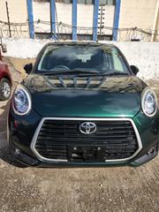 Toyota Passo 2020 Green for sale