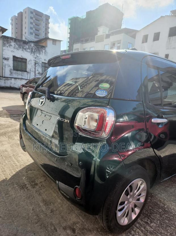 Toyota Passo 2020 Green