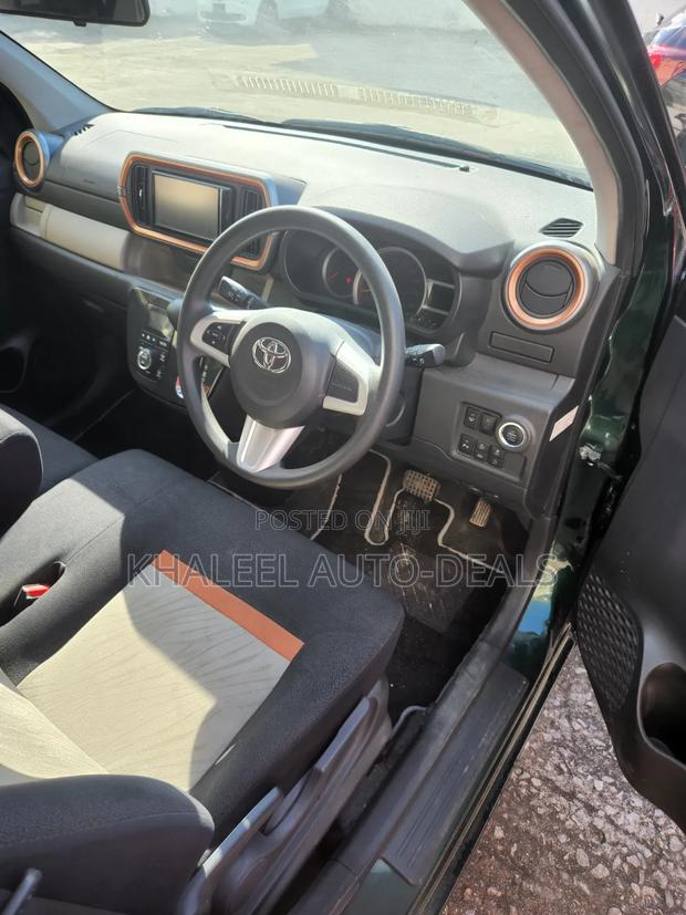 Toyota Passo 2020 Green