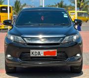 Toyota Harrier 2013 Black for sale