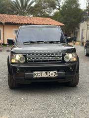 Land Rover Discovery 2011 Black for sale
