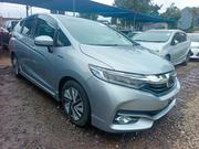 Honda Shuttle 1.5 Hybrid 2WD 2019 Silver for sale