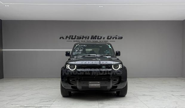 Land Rover Defender 2021 Black