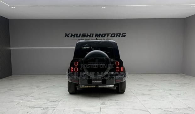 Land Rover Defender 2021 Black
