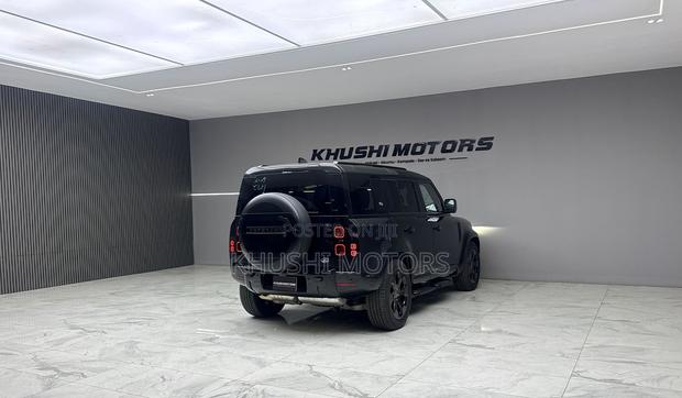 Land Rover Defender 2021 Black