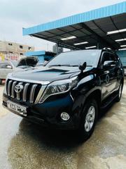 Toyota Land Cruiser Prado 2011 Black for sale
