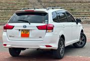 Toyota Corolla Fielder 2016 White for sale