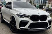 BMW X6 M Sport 2021 White for sale