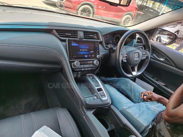 Honda Insight 2020 Black