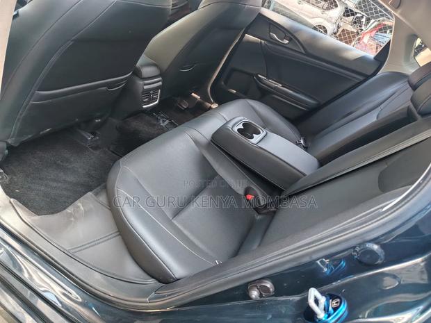Honda Insight 2020 Black