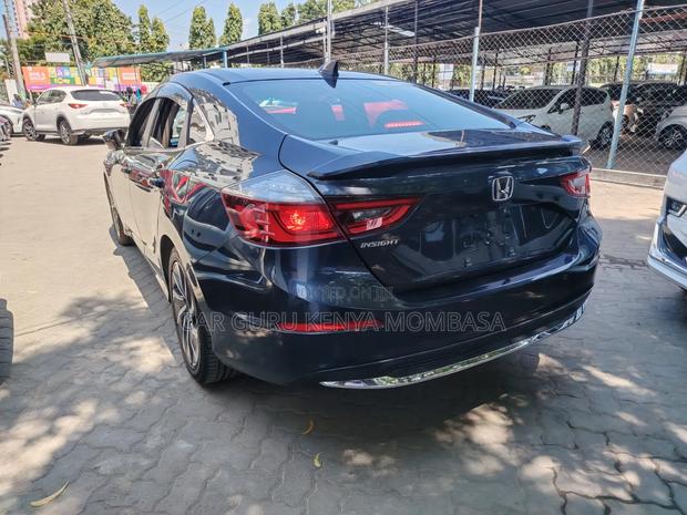 Honda Insight 2020 Black