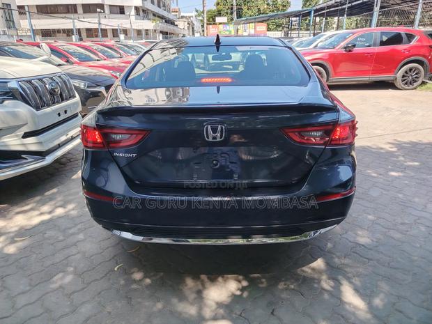 Honda Insight 2020 Black