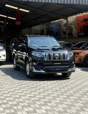 Toyota Land Cruiser Prado 2020 Black for sale