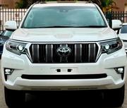 Toyota Land Cruiser Prado 2021 Pearl for sale