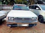Toyota Hilux 1999 White for sale