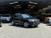 Audi Q5 2019 Black for sale