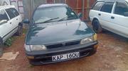 Toyota Corolla 1997 Green for sale