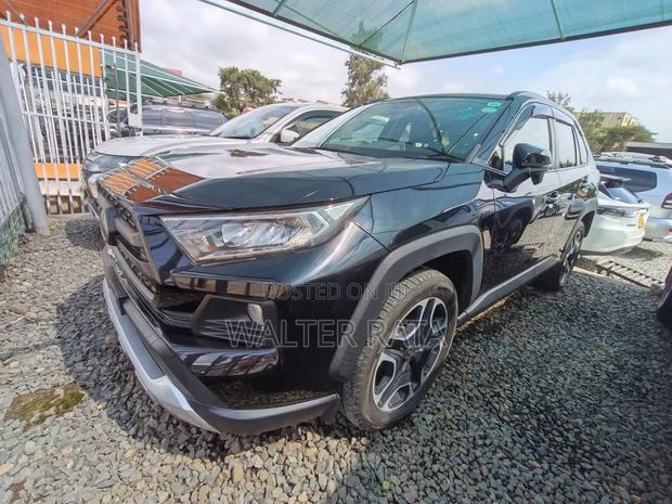 Toyota RAV4 2019 Black