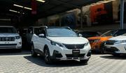 Peugeot 3008 2019 White for sale