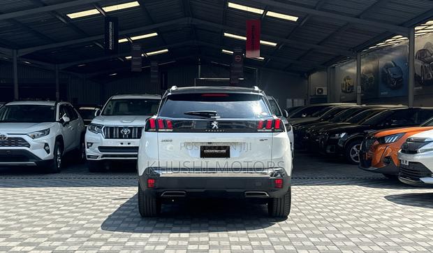 Peugeot 3008 2019 White