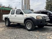 Nissan Hardbody 2009 White for sale