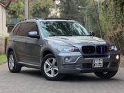 BMW X5 3.0i 2007 Gray for sale