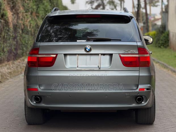 BMW X5 3.0i 2007 Gray