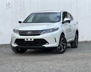 Toyota Harrier 2.0 Turbo 2019 Pearl for sale
