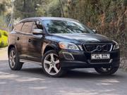 Volvo XC60 2013 Black for sale