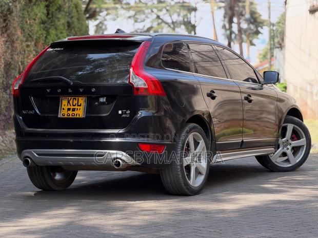Volvo XC60 2013 Black