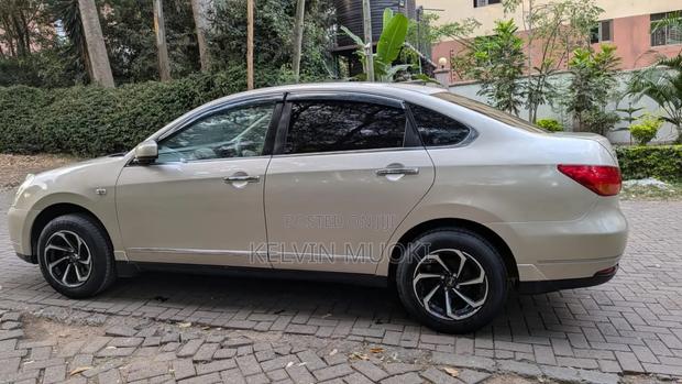 Nissan Bluebird Sylphy 2006 Gray