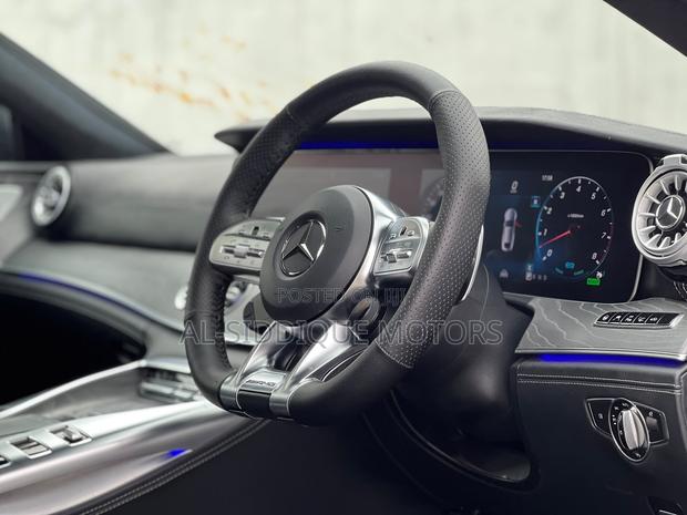 Mercedes-Benz AMG GT GT 53 4MATIC+ (4 dr) 2019 Blue