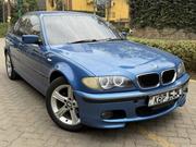 BMW 318i 2004 Blue for sale