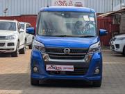 Nissan Dayz Roox 2019 Blue for sale