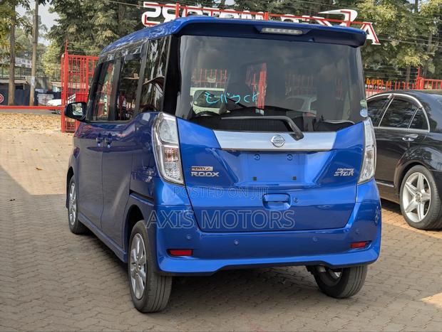 Nissan Dayz Roox 2019 Blue