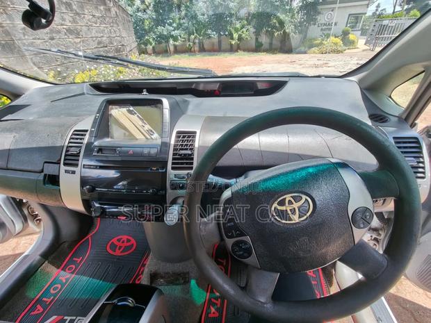 Toyota Prius 2007 Silver