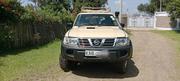 Nissan Patrol 2005 Gold for sale
